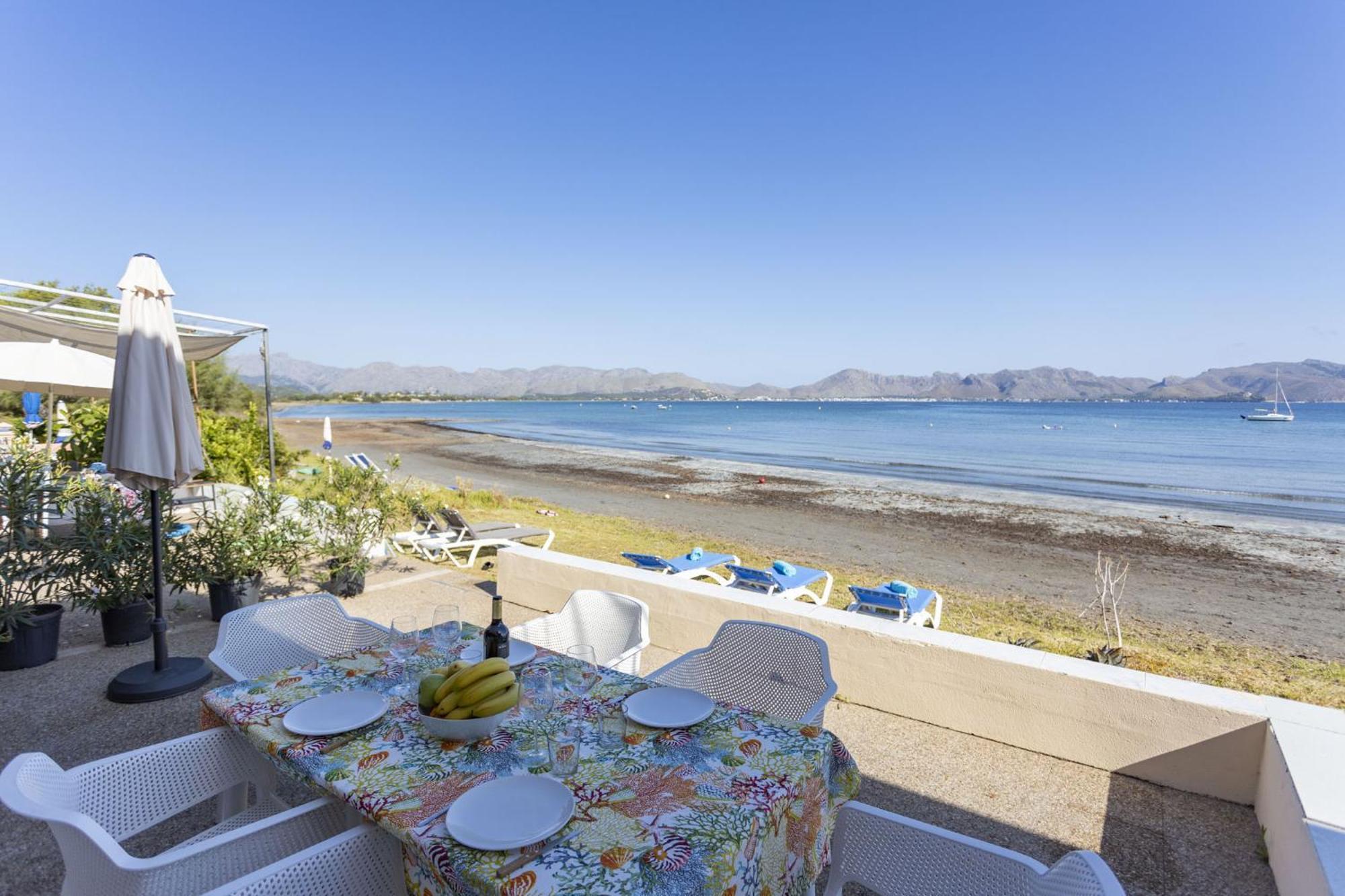 Sa Platgeta Vakantiehuis Alcúdia