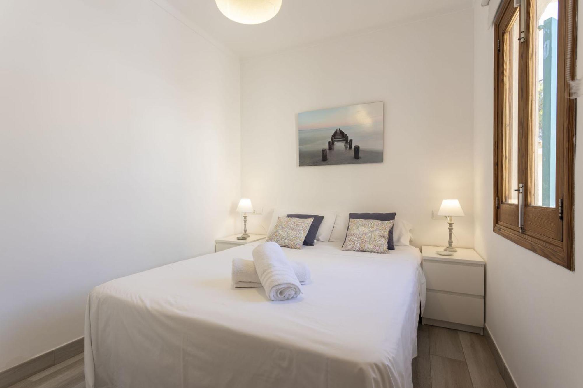 Sa Platgeta Vakantiehuis *