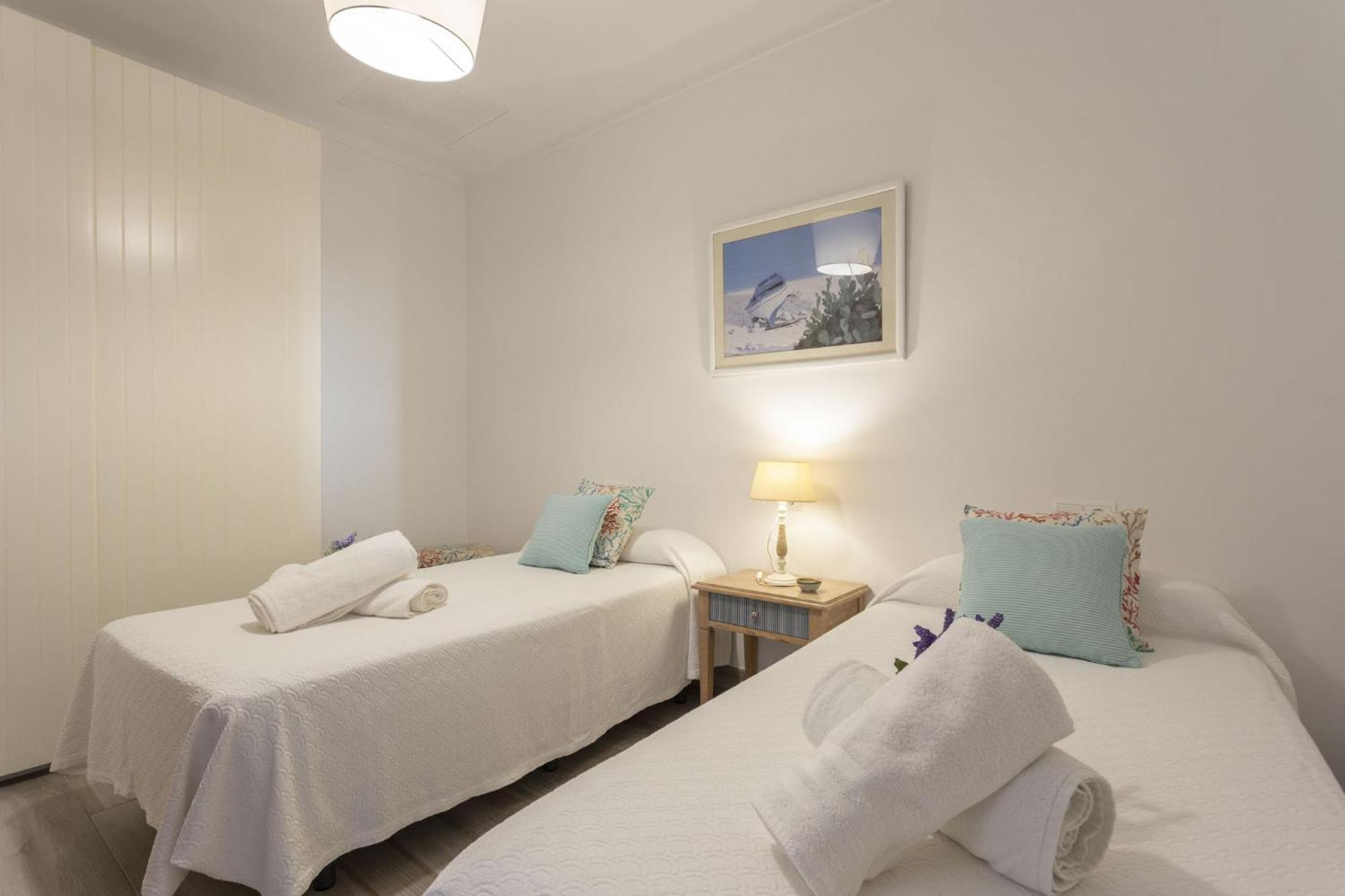 Vakantiehuis Sa Platgeta Alcúdia