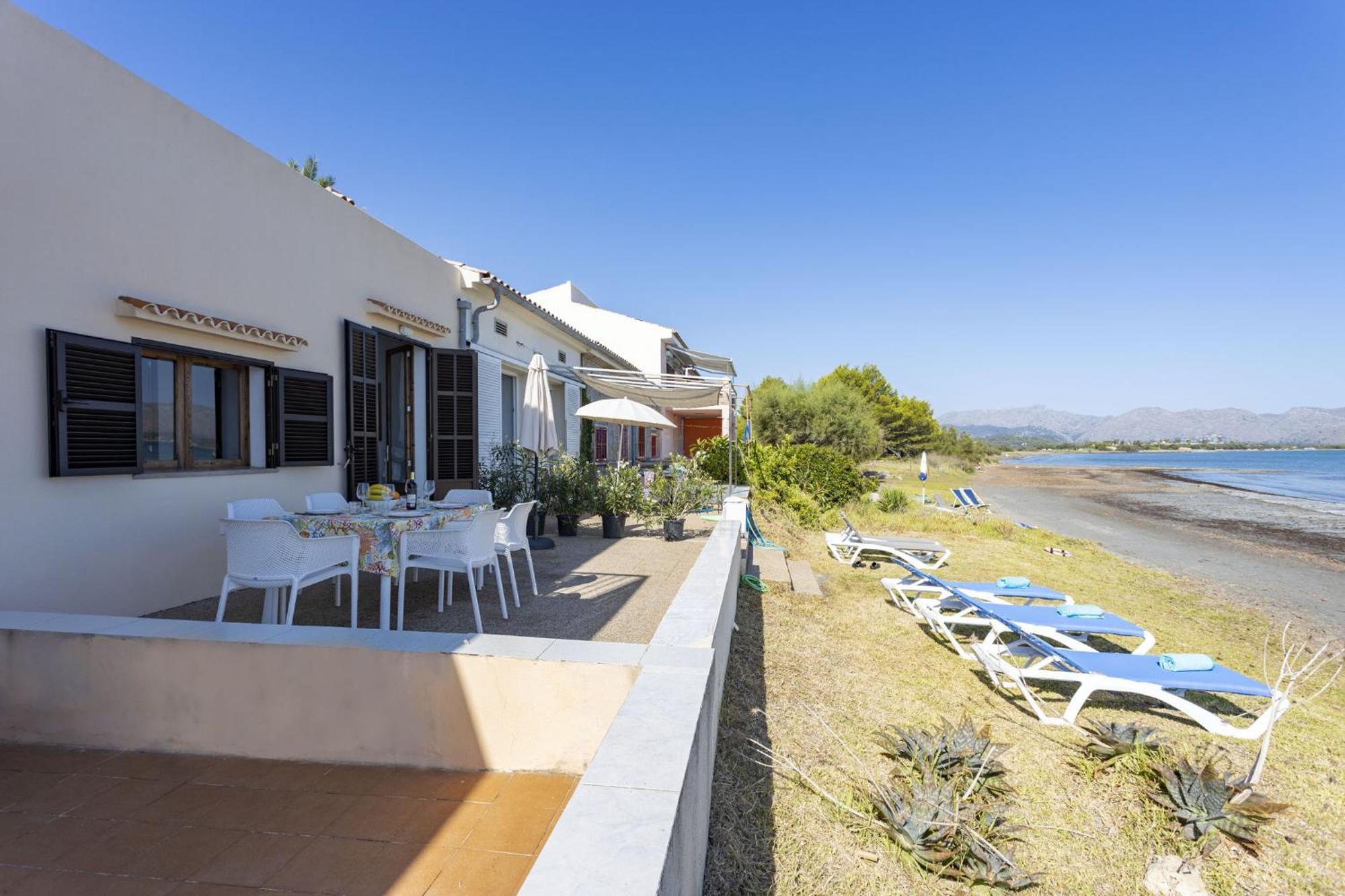 Vakantiehuis Sa Platgeta