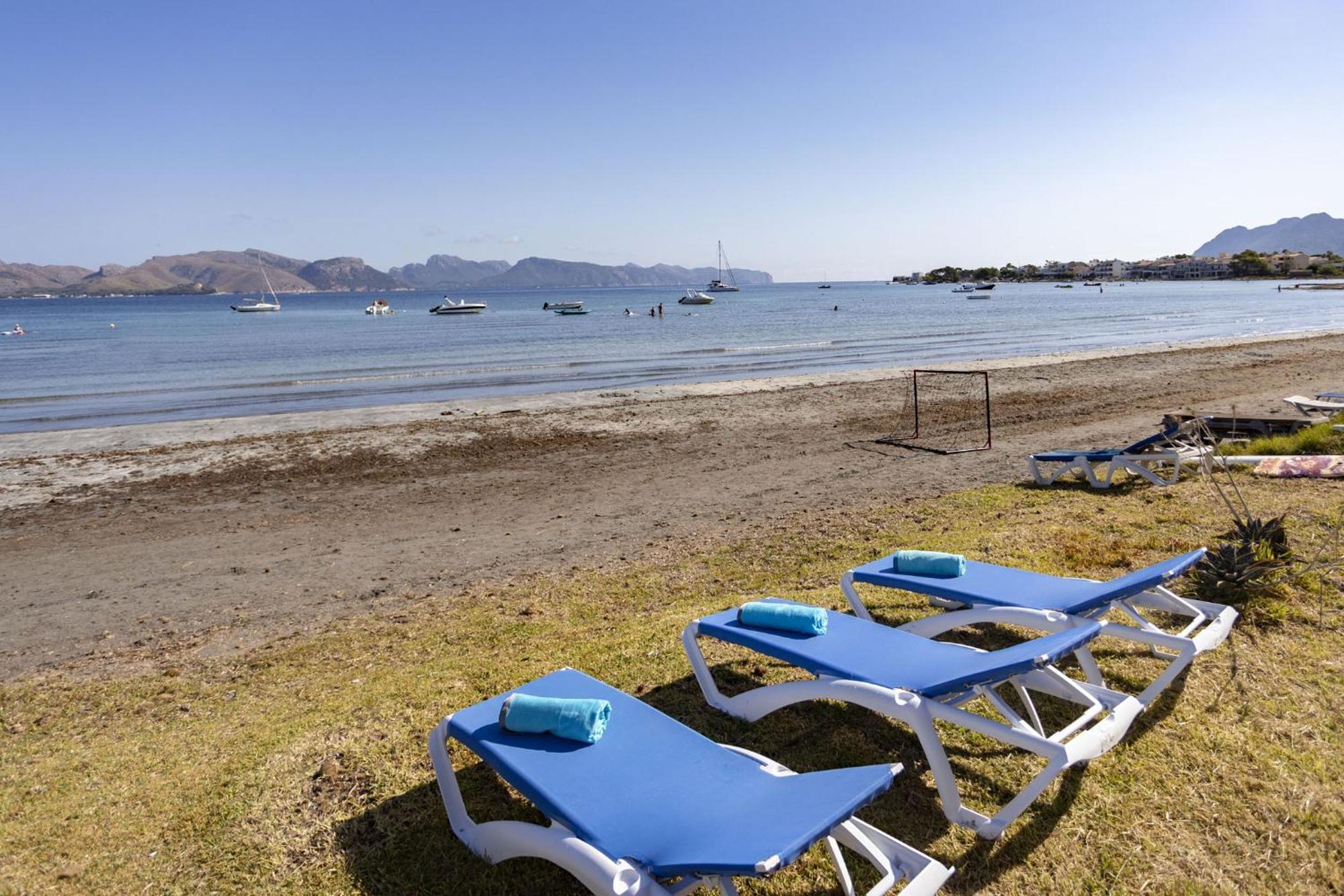 Vakantiehuis Sa Platgeta Alcúdia